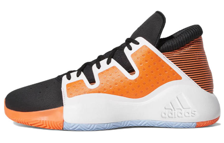 Adidas Adidas Pro Vision 'Black Hi-Res Coral'