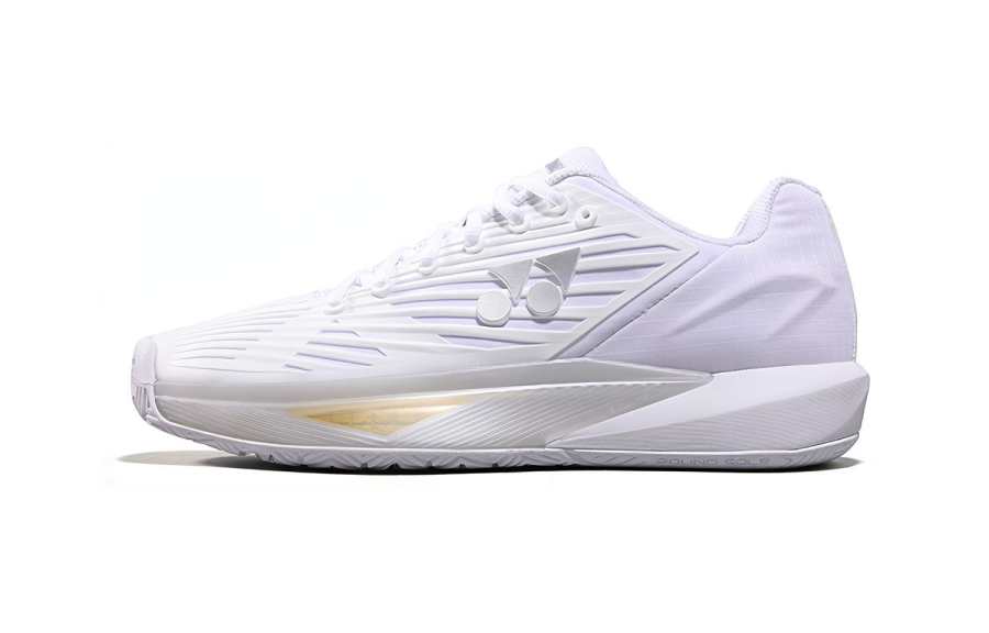 YONEX Low top Tennis Shoes Women's White