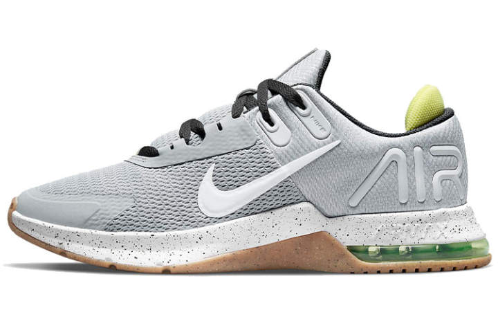Nike Nike Air Max Alpha Trainer 4 Light Smoke Grey Limelight
