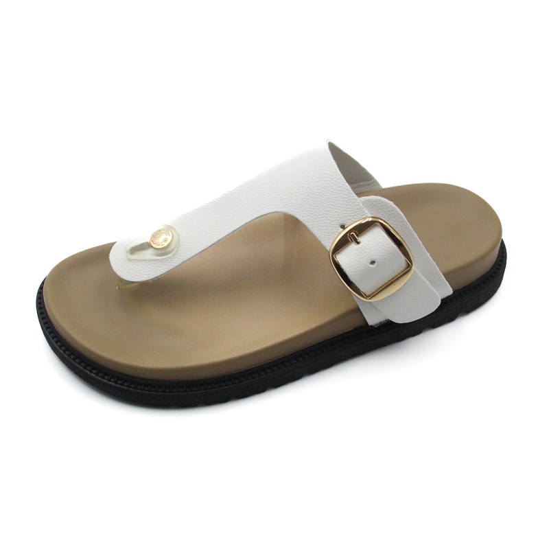 WALIBU Odor Resistant Slip Resistant Flip Flops Women's