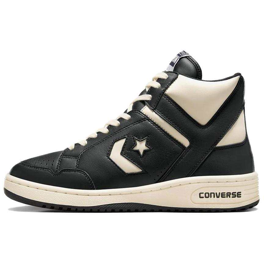 Converse Weapon Converse High 'Old Money Pack - Black Natural Ivory'