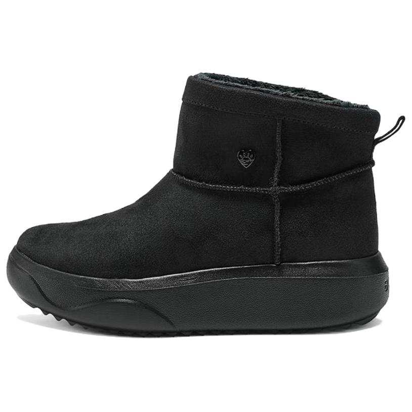 Skechers Bob's Thermal Short Snow Boots Women's Black