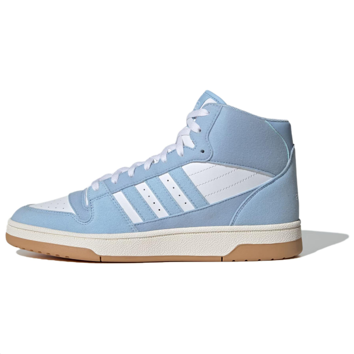 Adidas Adidas Break Start Mid Glow Blue Cloud White