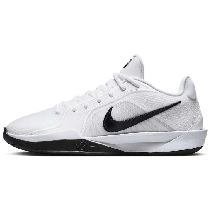 Nike Nike Sabrina 2 Tb White Black Women's