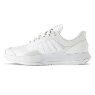 Wilson Intrigue Tour Textile, Synthetic Leather Low top Tennis Shoes Women's White