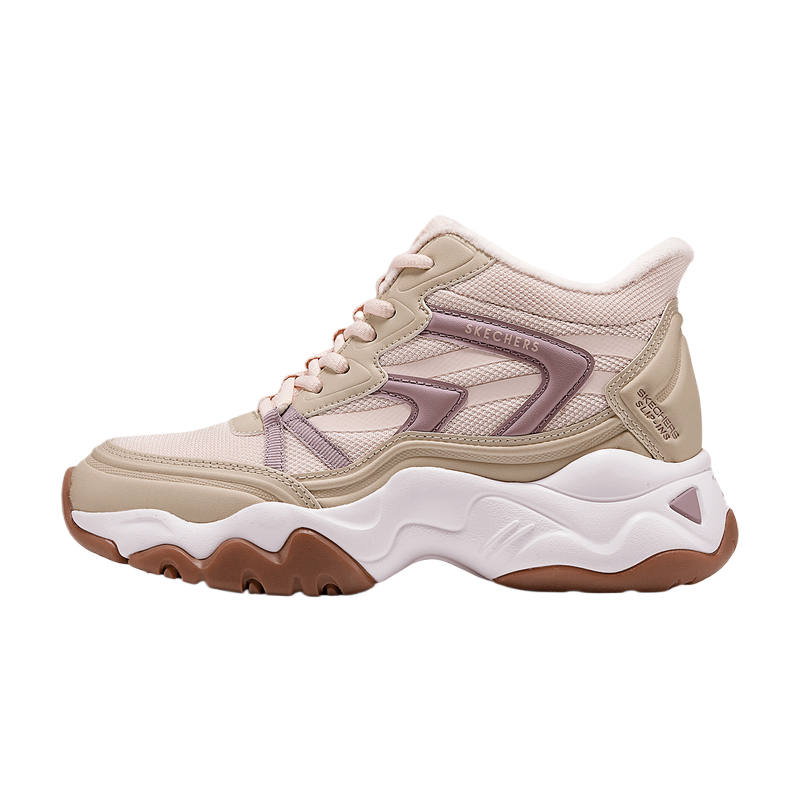 Skechers DLITES Mesh Chunky Sneakers Women's