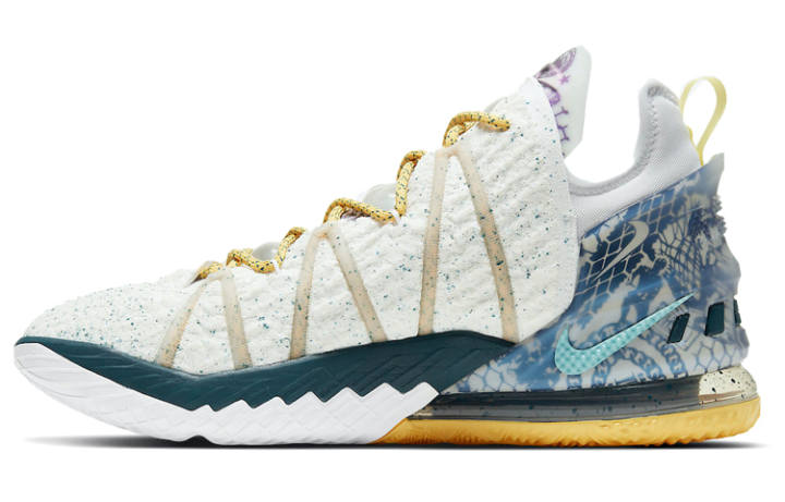 Nike Nike LeBron 18 Reflections Flip