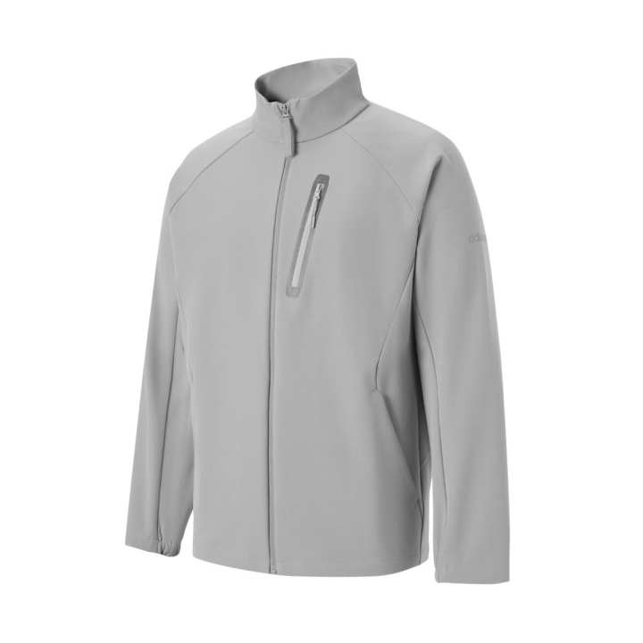 Adidas Adidas Jackets Men's Dark Gray Stand Collar Moderate Other
