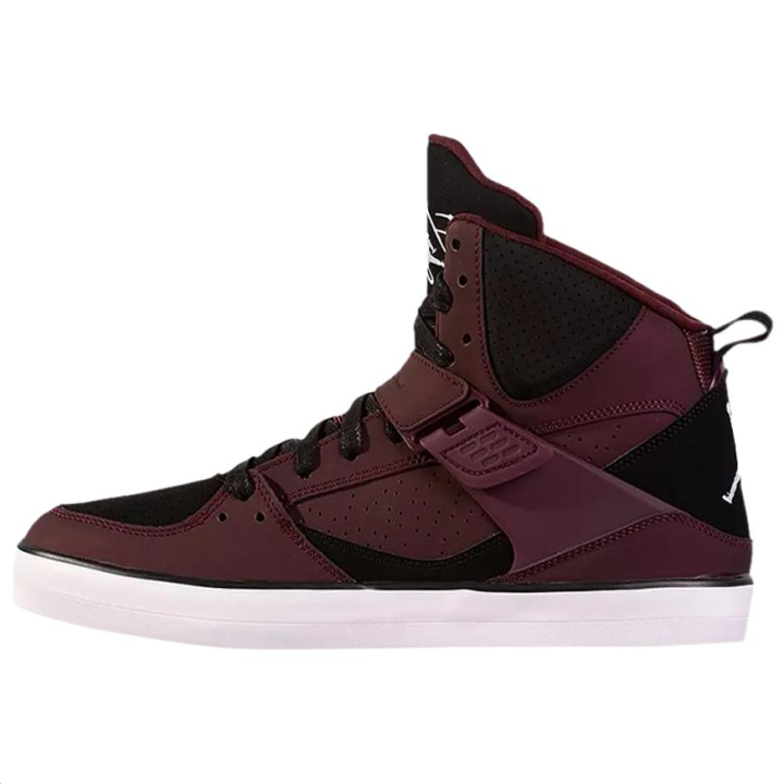 Jordan Jordan Flight 45 Basketball Shoes Men's Red