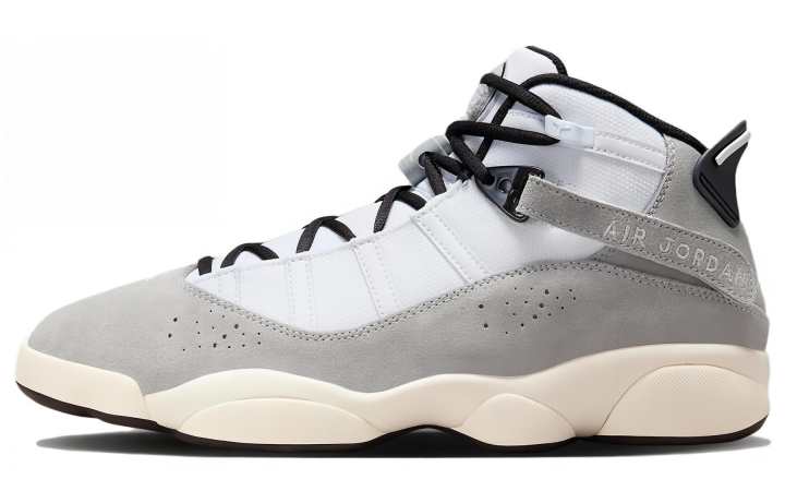 Jordan Jordan 6 Rings Cement Grey