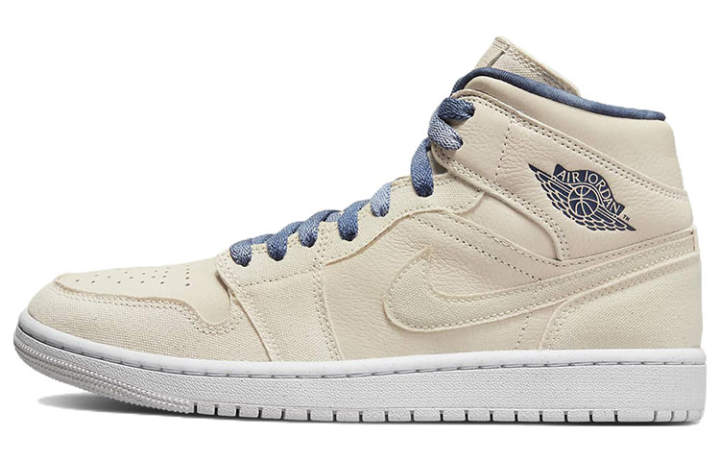 Jordan Air Jordan 1 Mid Se 'Sanddrift' Women's