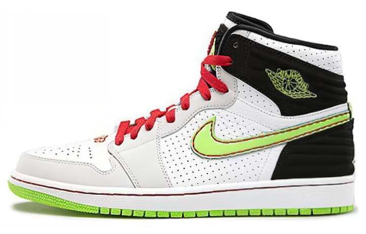 Jordan Jordan 1 Retro Electric Green