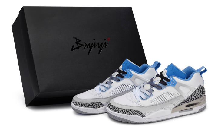 Jordan Jordan Spizike 811 Manufacturing, Mengxia Grasswood, Special Shoe Box Abrasion Resistant Abrasion Resistant Low top