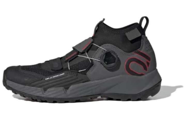 Adidas Adidas Wmns Five Ten Trailcross Mid Pro 'Grey Black Red'