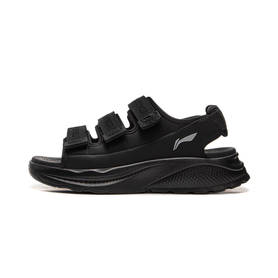 Li-Ning Li Ning SOFT COCA Beach Sandals Unisex Black