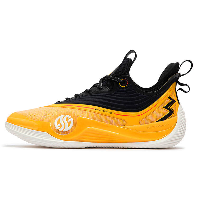 361° Zen 6 BE WATER Cushioning Slip Resistant Abrasion Resistant Breathable Low top Basketball Shoes Men's