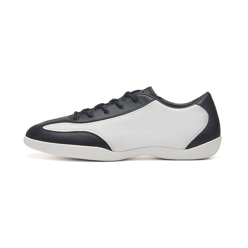 EQLZ EQUALIZER 1960LO Cow Leather Slip Resistant Abrasion Resistant Low top Vintage Basketball Shoes Unisex