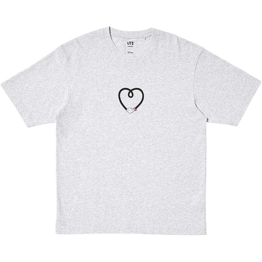 UNIQLO x Disney Co brand SS26 T Shirt Unisex