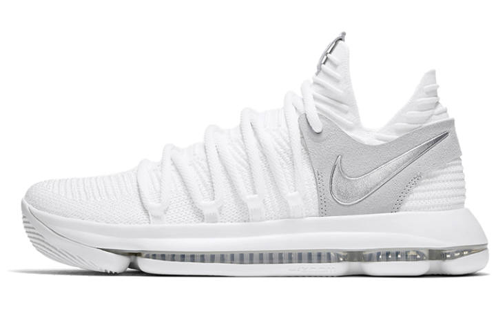 Nike Nike Kd 10 Still Kd SNKRS Exclusive With Pin Set