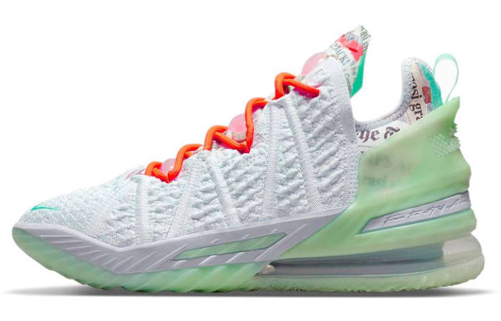 Nike Nike Diana Taurasi X LeBron 18 'GOAT Vision'