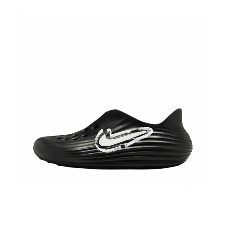 Nike Nike ReactX Rejuven8 Clogs Unisex Black