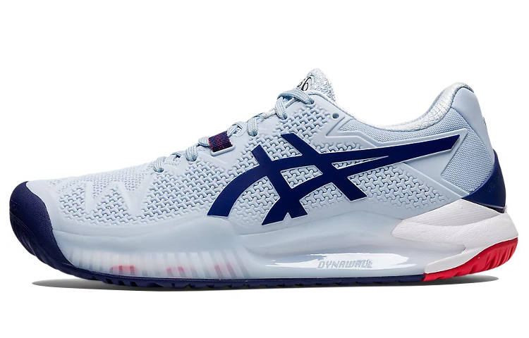 ASICS Asics Gel Resolution 8 'Light Blue' Women's