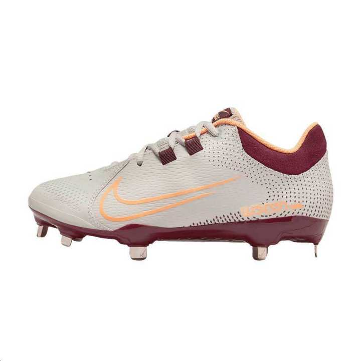 Nike Nike Women's Hyperdiamond 4 Pro 'Iron Ore Beetroot'