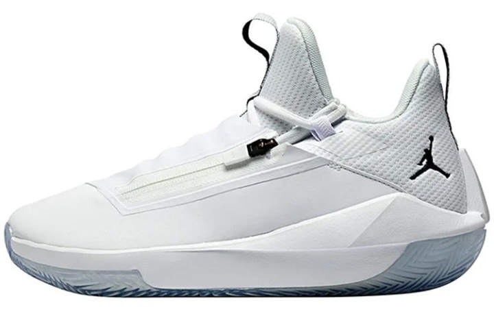 Jordan Air Jordan Jumpman Hustle 'Pure Platinum'