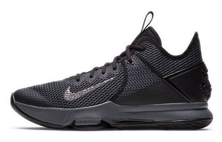 Nike Nike Witness 4 Lebron Cushioning Slip Resistant Abrasion Resistant Cushioning Slip Resistant Abrasion Resistant Mid top