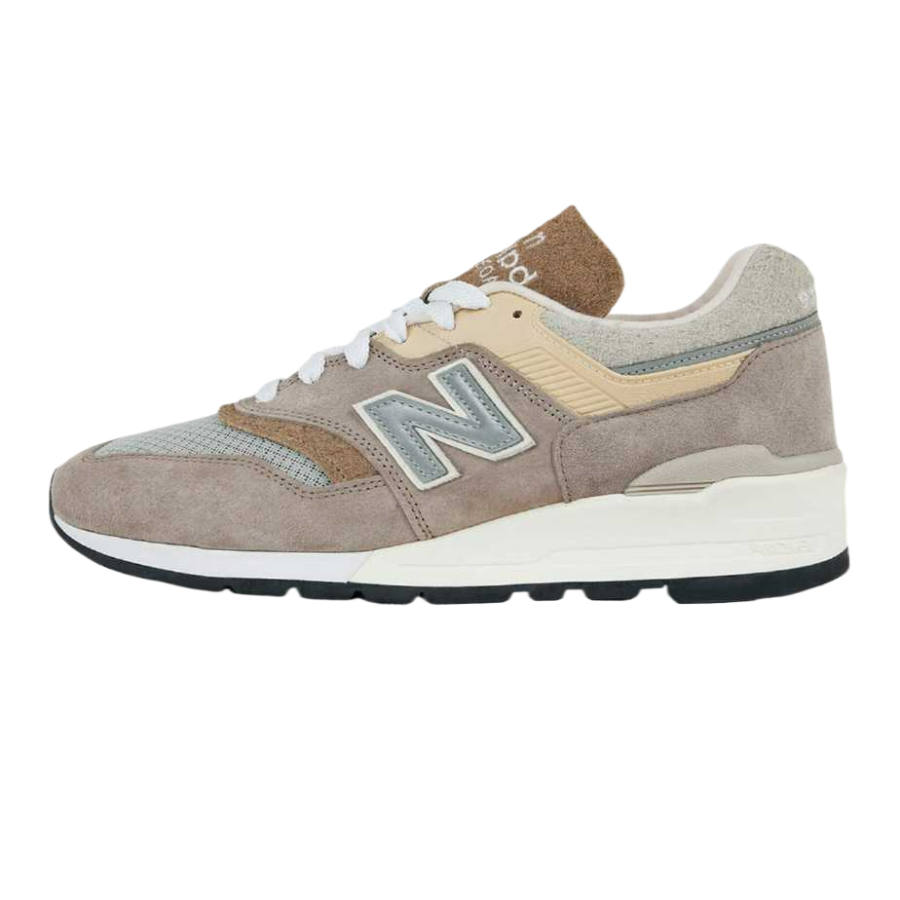 New Balance New Balance NB 997 Low top Training Shoes Unisex Brown