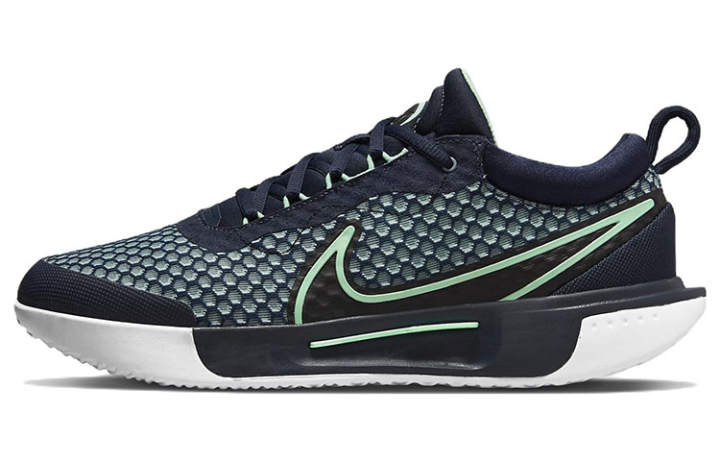Nike Nike Court Zoom Pro 'Obsidian Mint Foam'