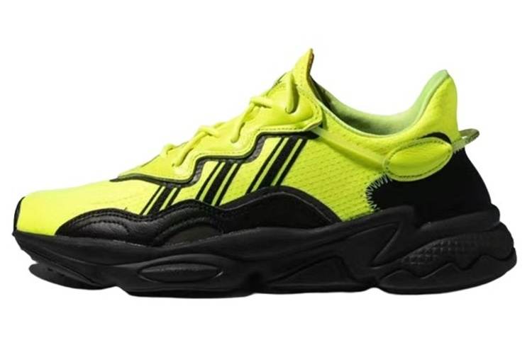 Adidas Originals Adidas Ozweego 'Solar Yellow'