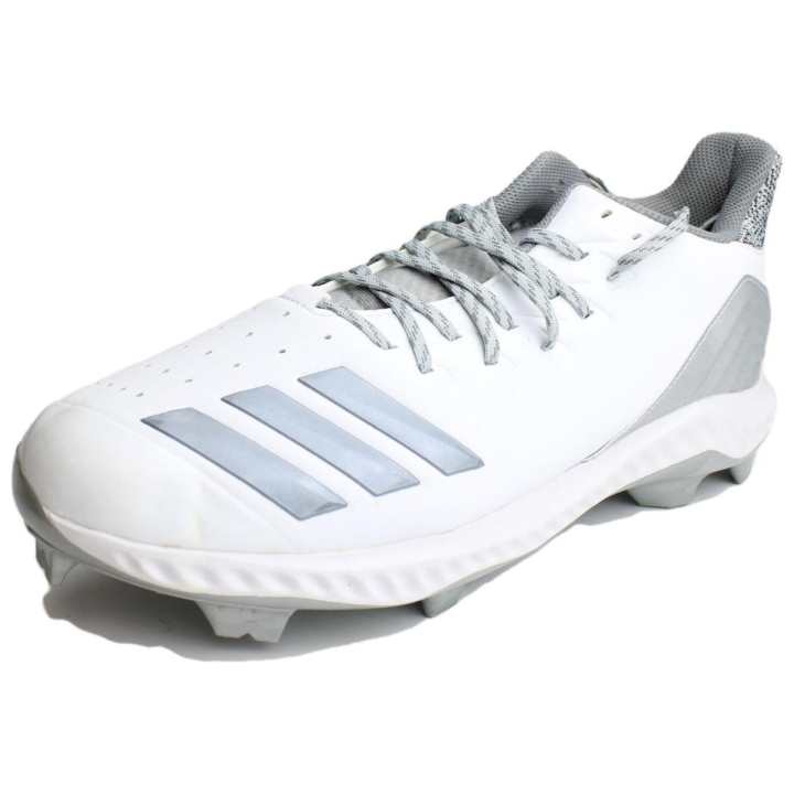 Adidas Adidas Icon Bounce Tpu 'White Grey'