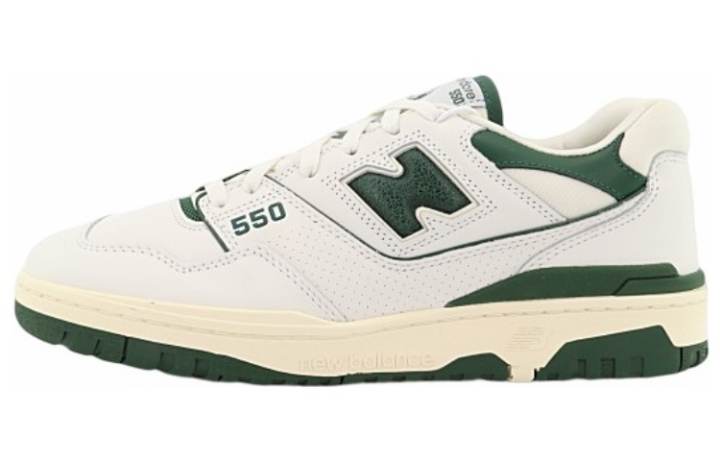 New Balance 550 Aimé Leon Dore x 550 New Balance 'Evergreen'