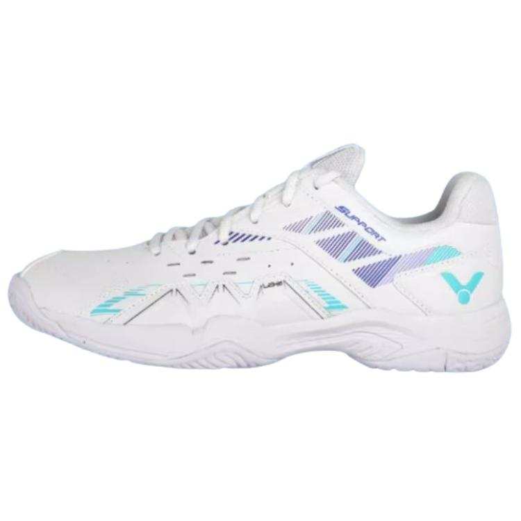 VICTOR 8500CLS Cushioning Abrasion Resistant Low top Badminton Shoes Unisex