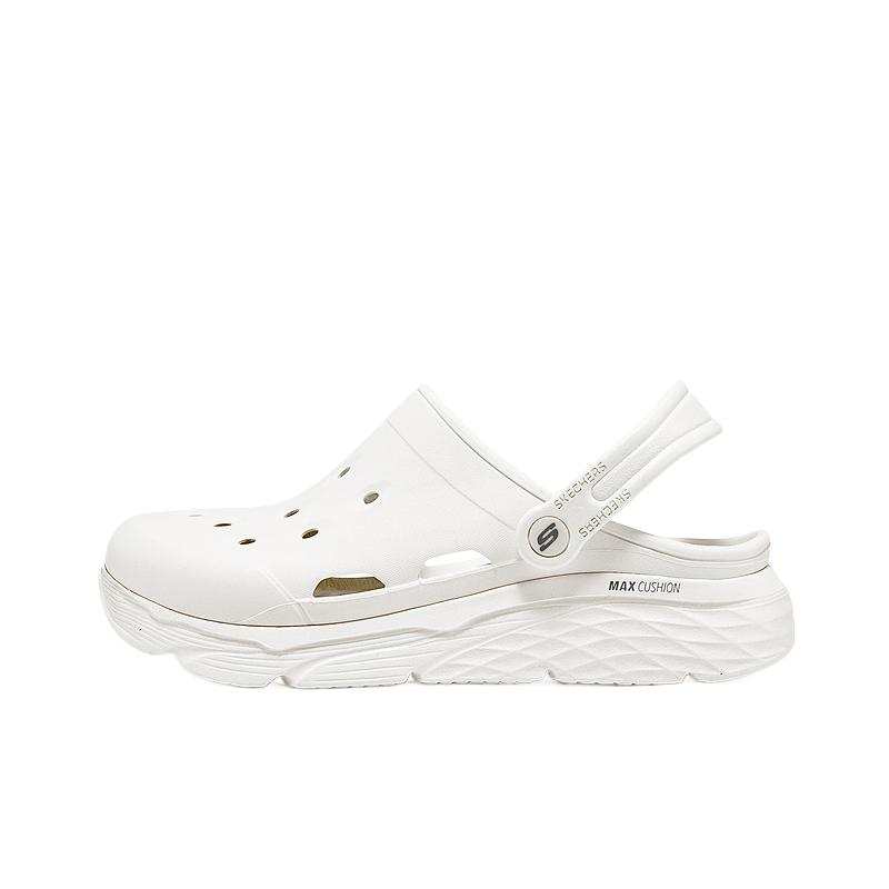 Skechers Foamies Clogs Men's White