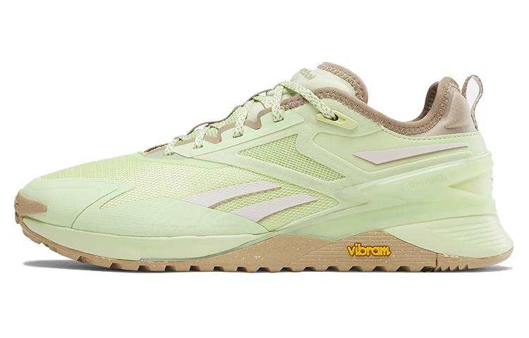 Reebok Nano X3 Adventure 'Yellow Green' Women's