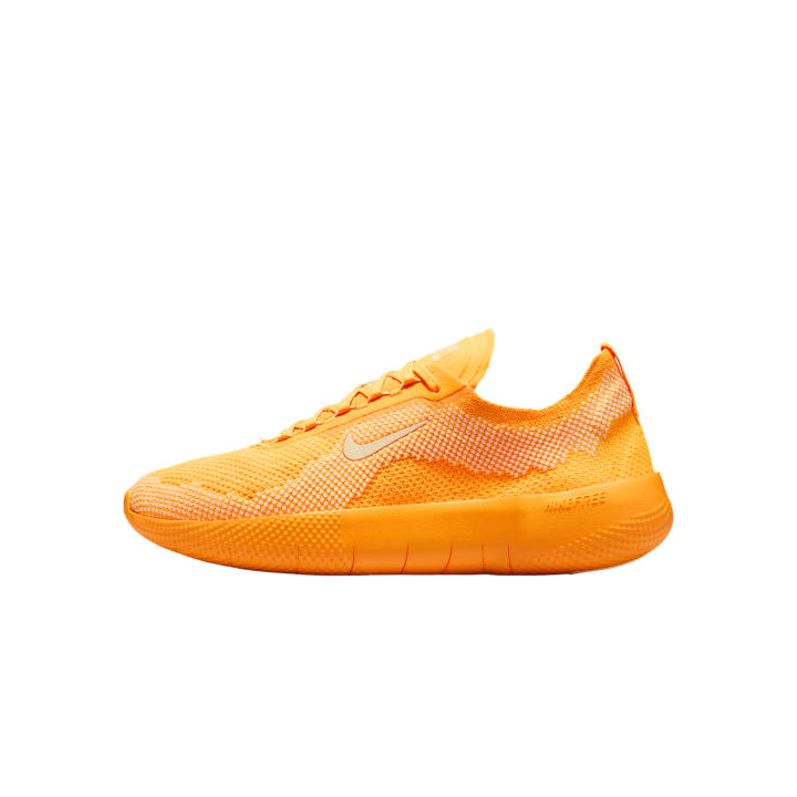 Nike Nike Free 2025 Fabric Low top Training Shoes Men's Orange
