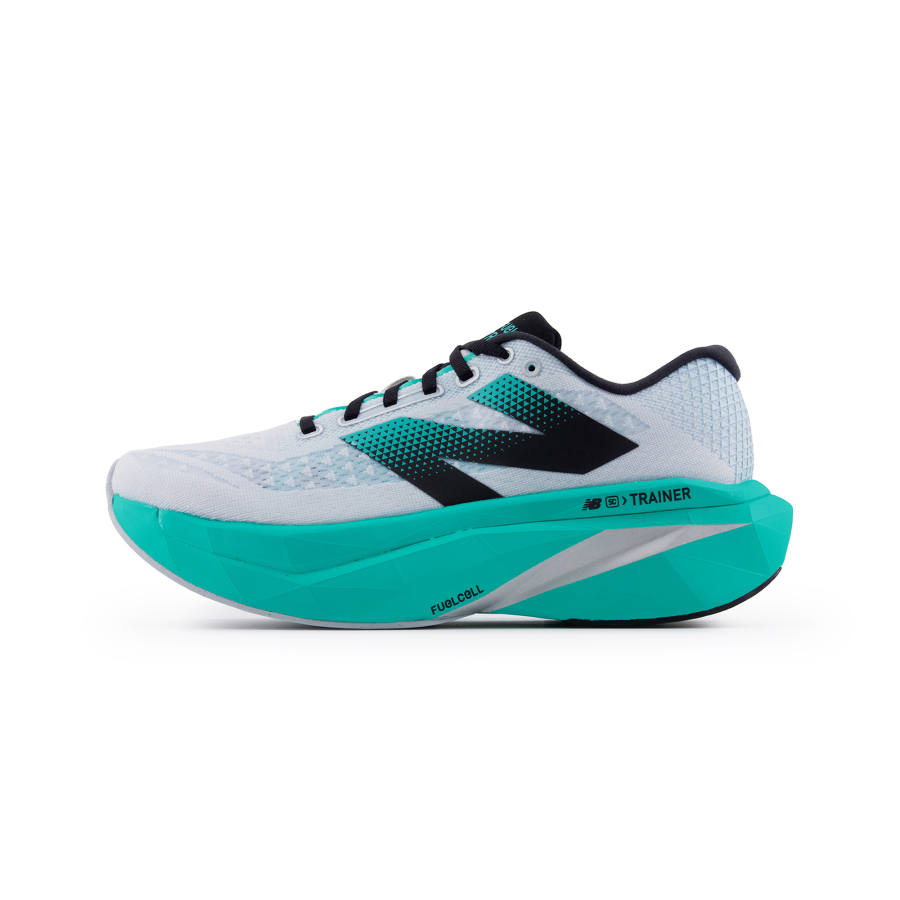 New Balance FuelCell SuperComp Trainer v3 New Balance 'Cyber Jade'
