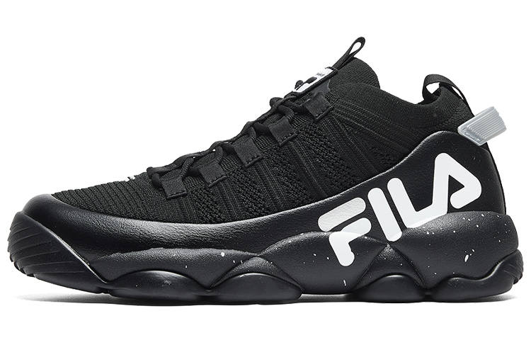 FILA Spaghetti Vntg Gs Black Women's