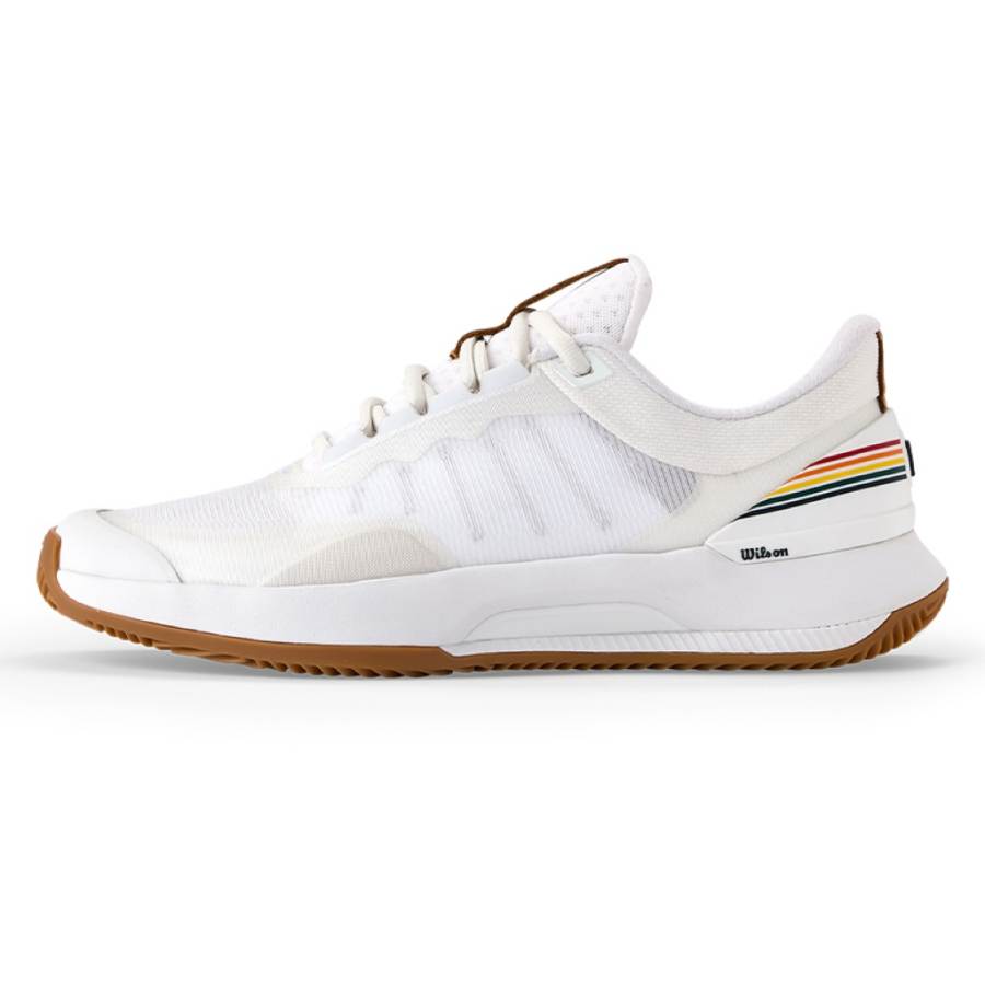 Wilson Intrigue Tour Low top Tennis Shoes Women's White
