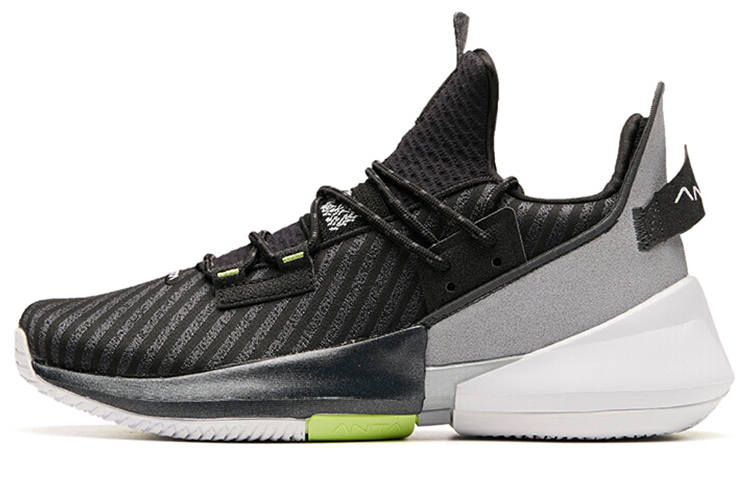 Anta Airspace 2 Cushioning Slip Resistant Abrasion Resistant Cushioning Slip Resistant Abrasion Resistant Low top