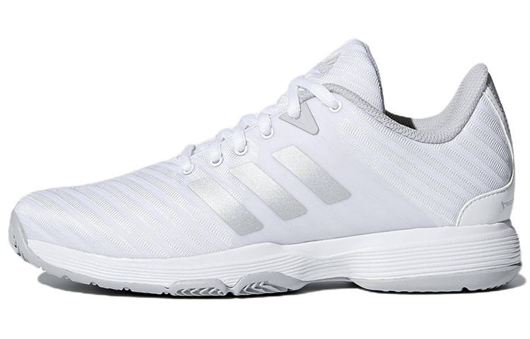 Adidas Adidas Barricade Tennis Shoes Women's Low Top White