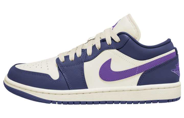 Jordan Air Jordan 1 Low Sky J Purple