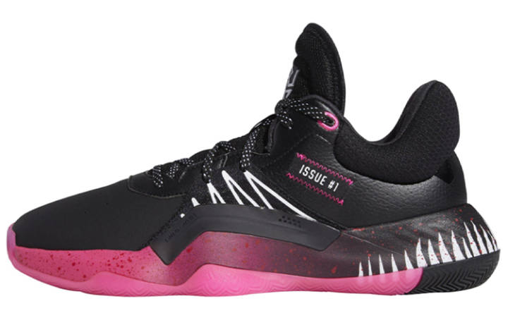 Adidas adidas Marvel X D.O.N. Issue #1 GCA 'Symbiote Spider-Man'