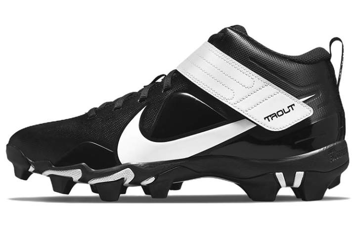 Nike Nike Force Trout 7 Keystone 'Black White'