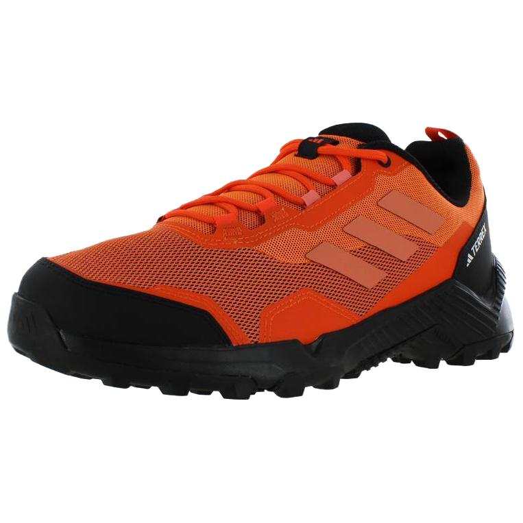 Adidas Adidas Terrex Eastrail 2.0 Cushioning Slip Resistant Low top Hiking Shoes Men's Orange