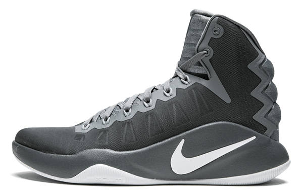 Nike Nike Hyperdunk 2016 Cool Grey/White Wolf Grey