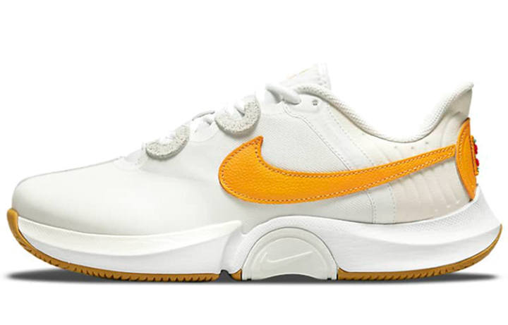 Nike Nike Court Air Zoom Gp Turbo 'Summit White University Gold'