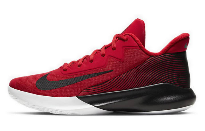 Nike Nike Precision 4 University Red